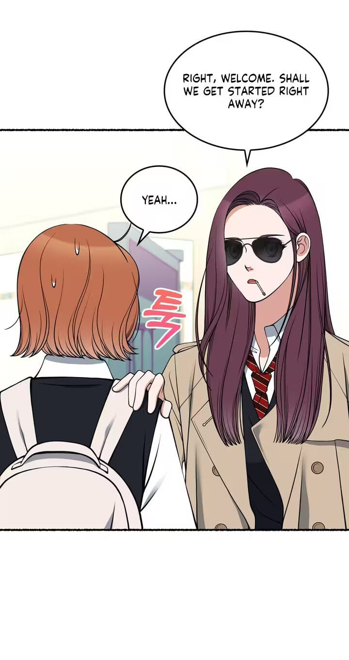 Read Devil! I Love You chapter 7 image 43 on Lezhin