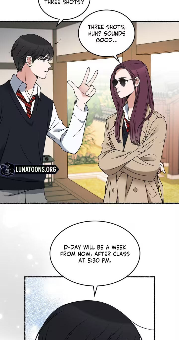 Read Devil! I Love You chapter 7 image 5 on Lezhin