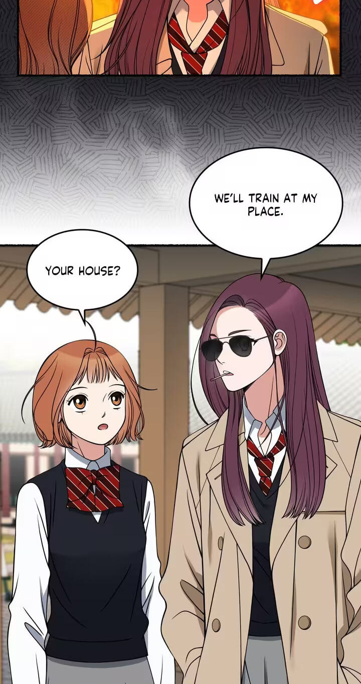 Read Devil! I Love You chapter 7 image 9 on Lezhin