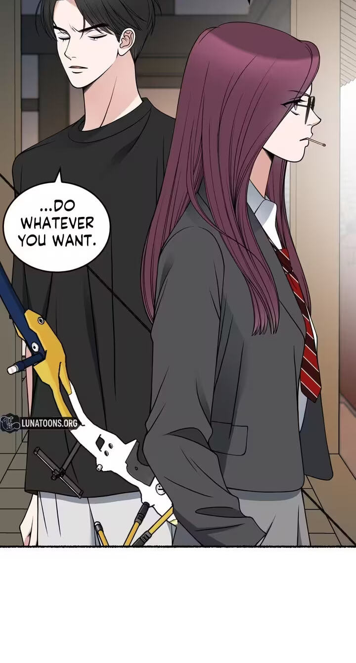 Read Devil! I Love You chapter 8 image 45 on Lezhin