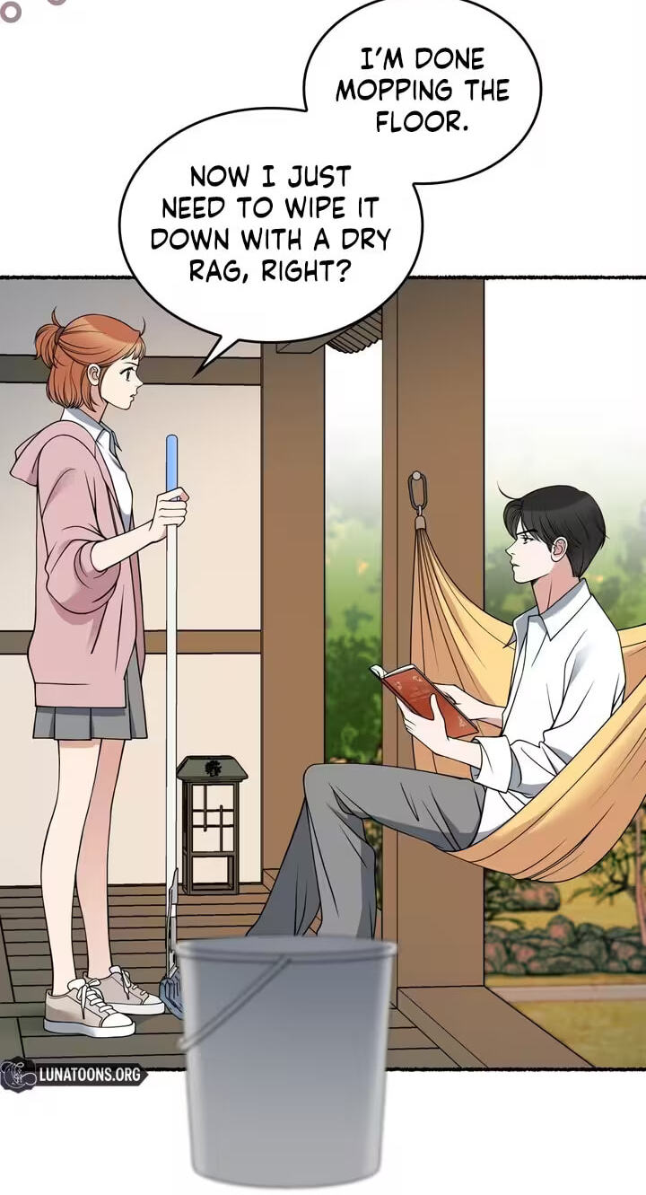 Read Devil! I Love You chapter 8 image 7 on Lezhin
