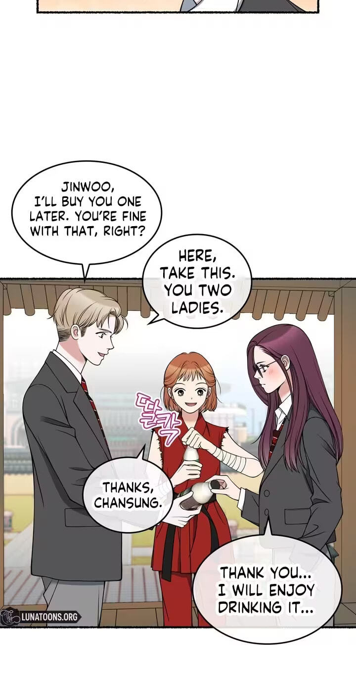 Read Devil! I Love You chapter 8 image 75 on Lezhin