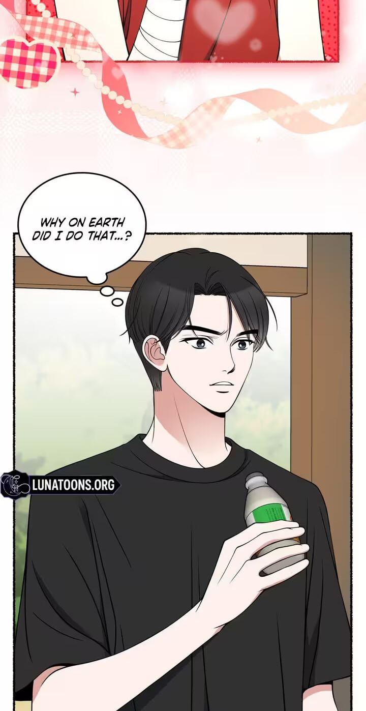 Read Devil! I Love You chapter 9 image 2 on Lezhin