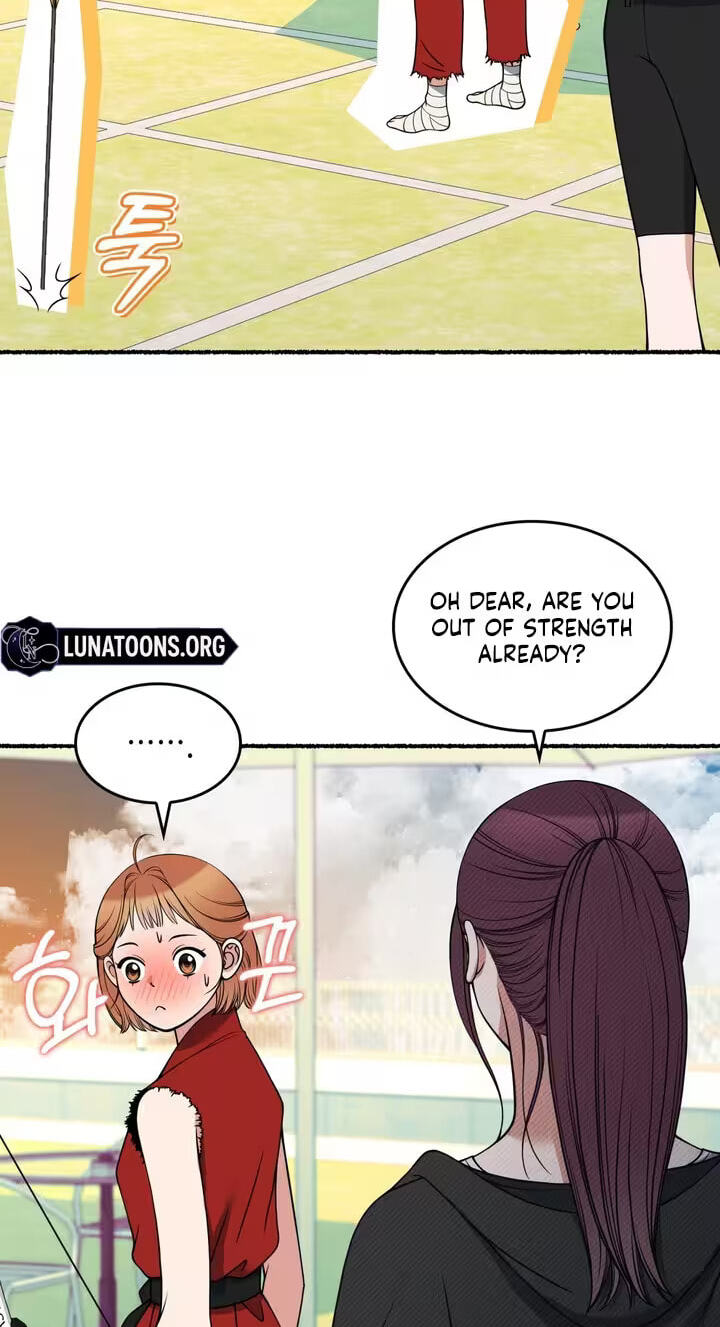 Read Devil! I Love You chapter 9 image 37 on Lezhin