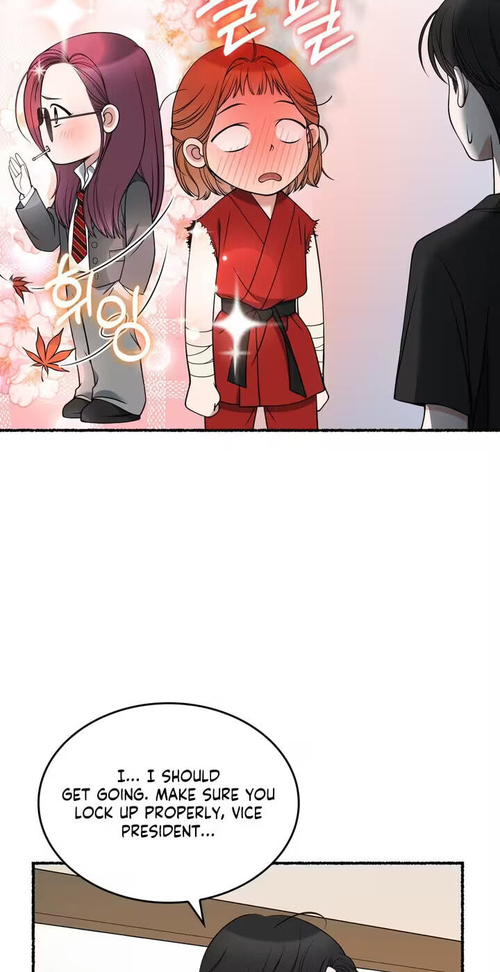 Read Devil! I Love You chapter 9 image 4 on Lezhin