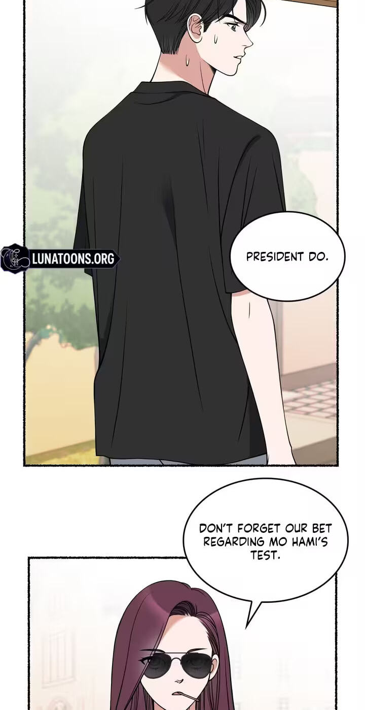 Read Devil! I Love You chapter 9 image 5 on Lezhin
