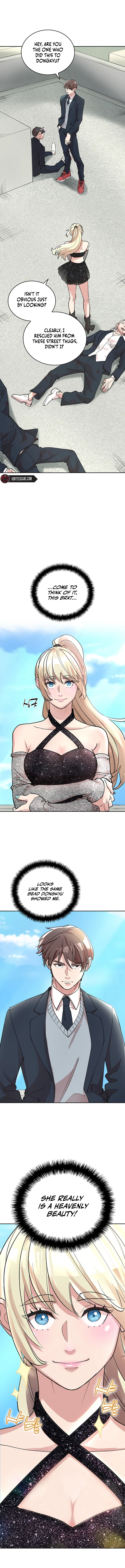Read Devil & Ice chapter 10 image 4 on Lezhin