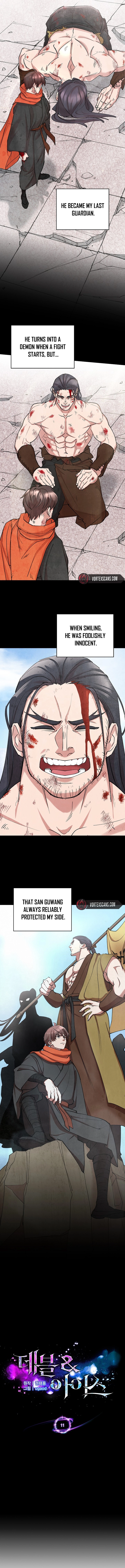Read Devil & Ice chapter 11 image 3 on Lezhin