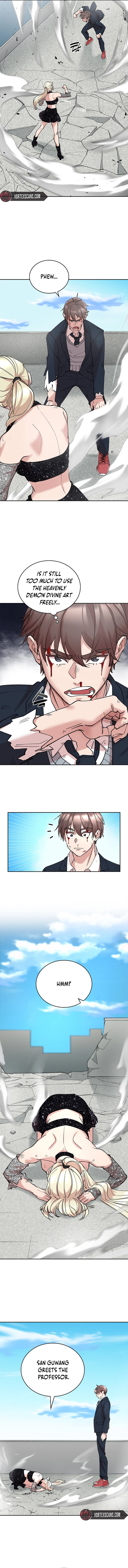 Read Devil & Ice chapter 11 image 8 on Lezhin