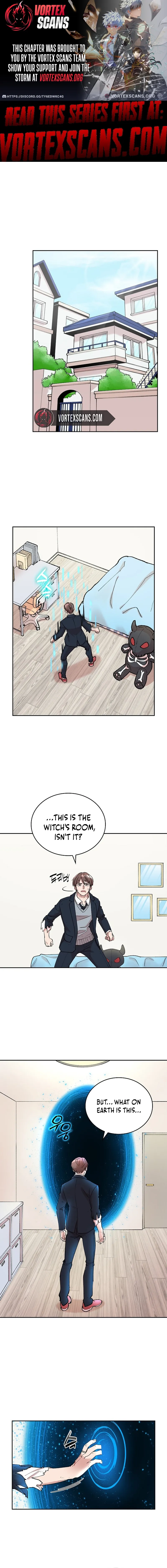 Read Devil & Ice chapter 12 image 1 on Lezhin