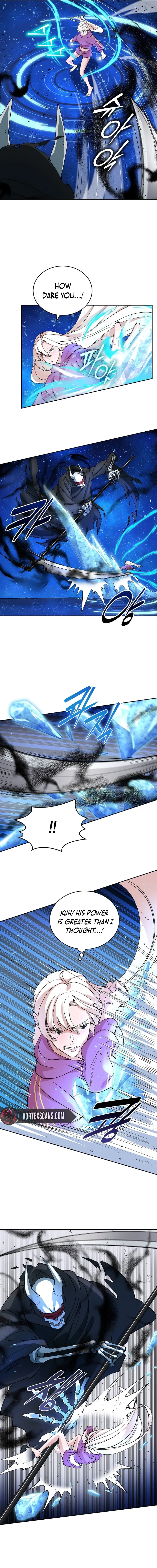 Read Devil & Ice chapter 12 image 4 on Lezhin