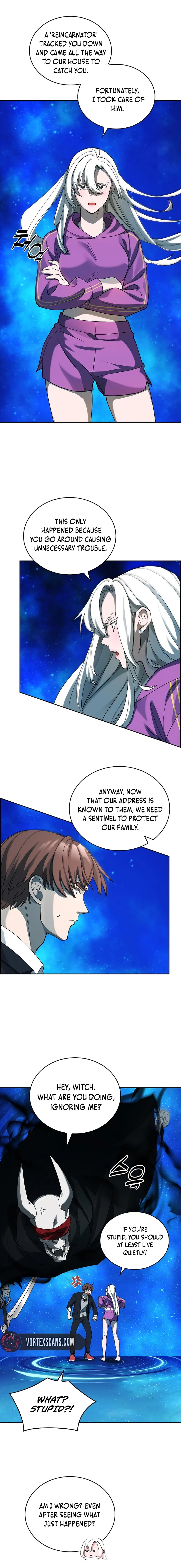 Read Devil & Ice chapter 12 image 9 on Lezhin