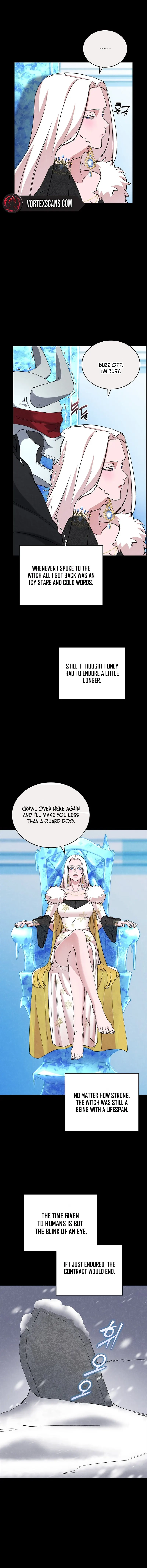 Read Devil & Ice chapter 13 image 4 on Lezhin
