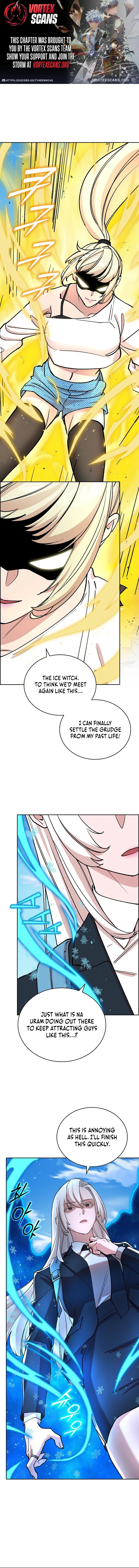 Read Devil & Ice chapter 14 image 1 on Lezhin