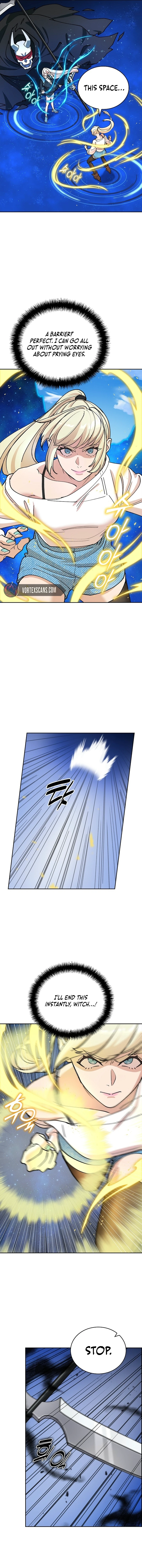 Read Devil & Ice chapter 14 image 2 on Lezhin