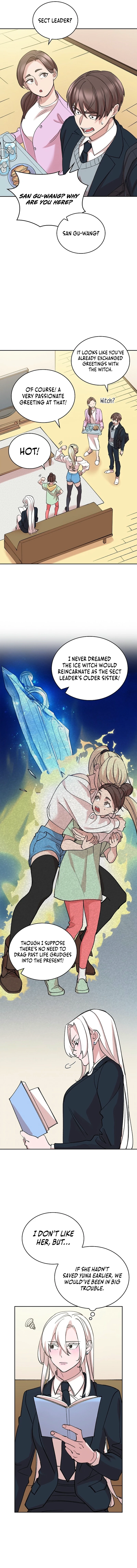 Read Devil & Ice chapter 14 image 8 on Lezhin