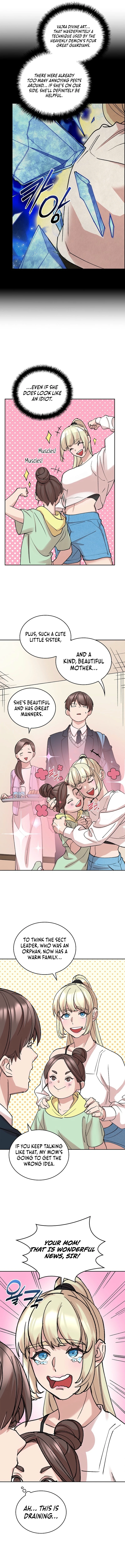 Read Devil & Ice chapter 14 image 9 on Lezhin