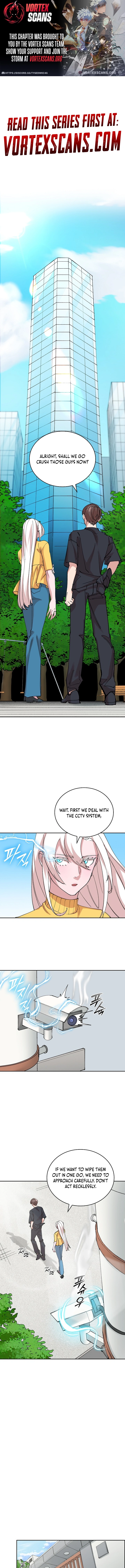 Read Devil & Ice chapter 15 image 1 on Lezhin