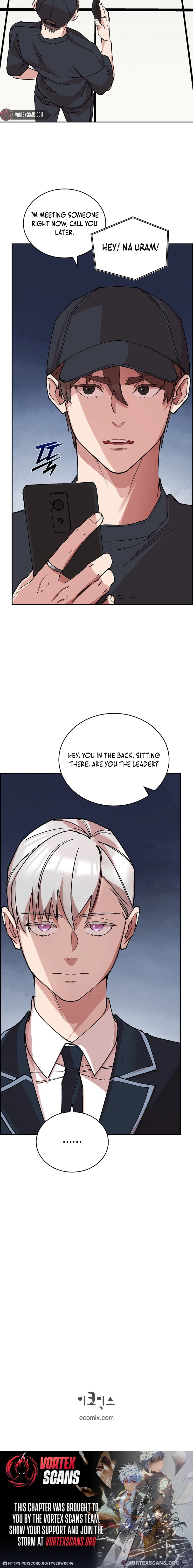 Read Devil & Ice chapter 15 image 13 on Lezhin
