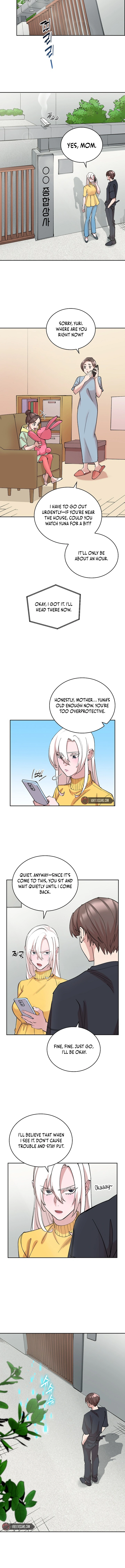 Read Devil & Ice chapter 15 image 2 on Lezhin