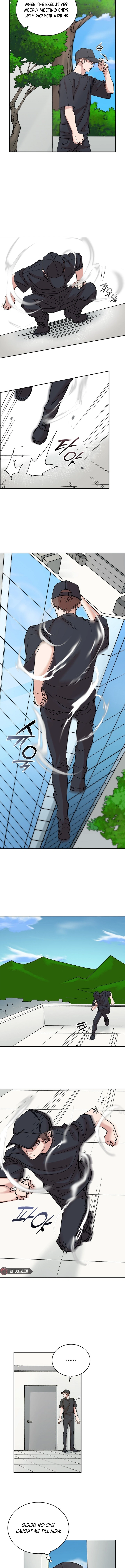 Read Devil & Ice chapter 15 image 4 on Lezhin