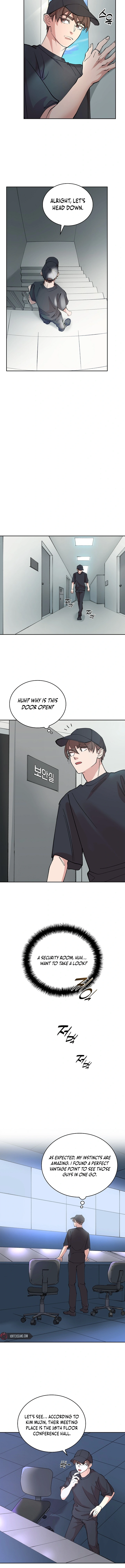 Read Devil & Ice chapter 15 image 5 on Lezhin