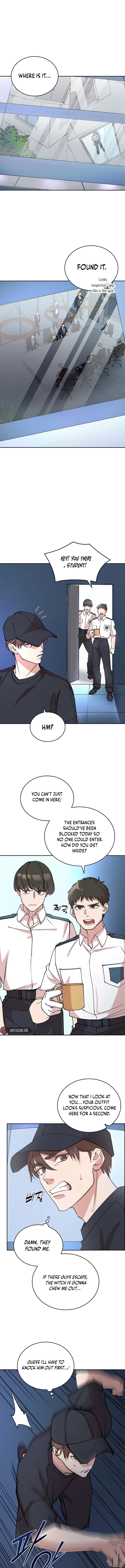 Read Devil & Ice chapter 15 image 6 on Lezhin