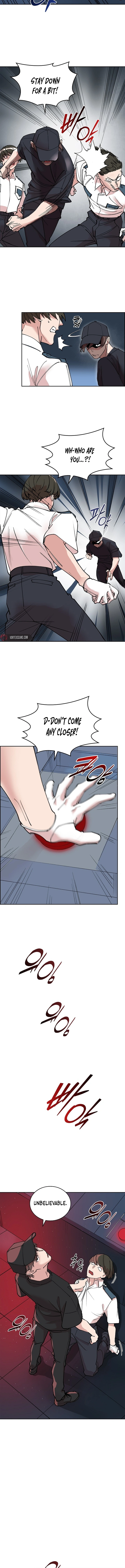 Read Devil & Ice chapter 15 image 7 on Lezhin