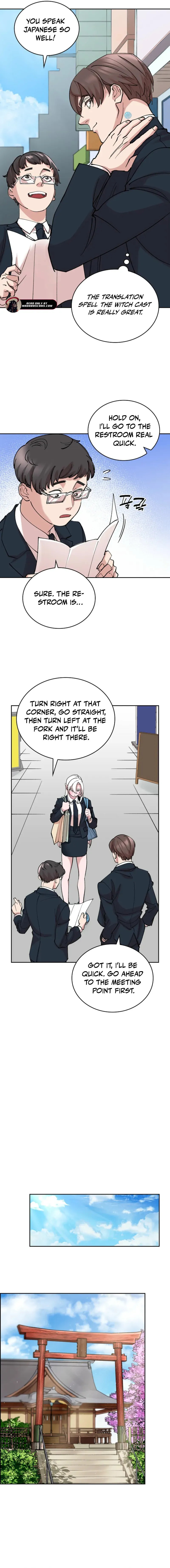 Read Devil & Ice chapter 17 image 14 on Lezhin
