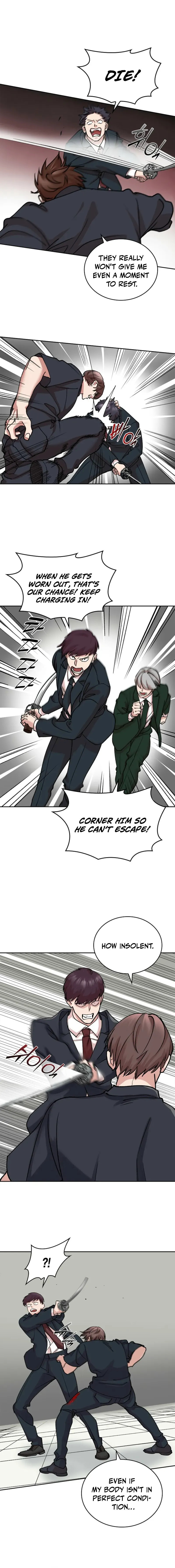 Read Devil & Ice chapter 17 image 3 on Lezhin