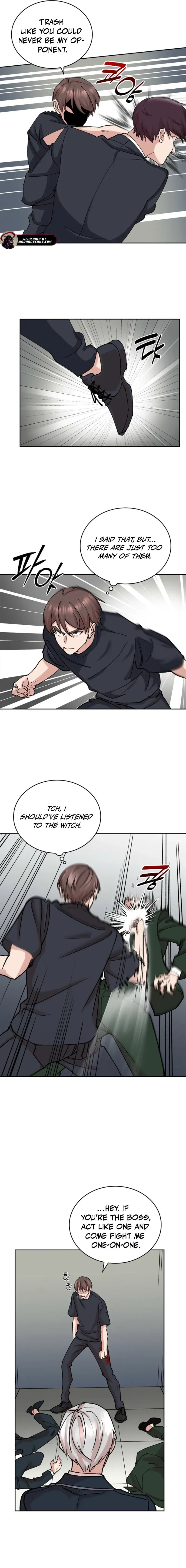 Read Devil & Ice chapter 17 image 4 on Lezhin