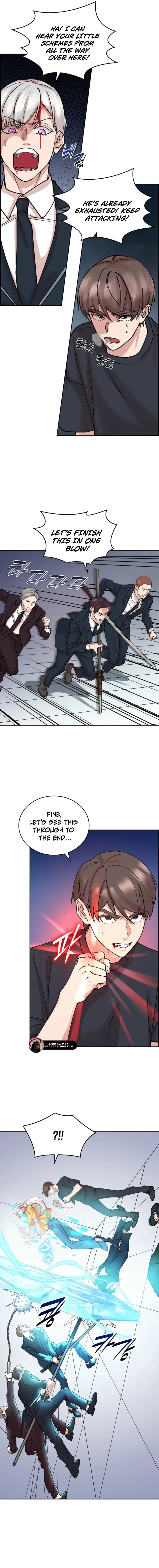 Read Devil & Ice chapter 17 image 5 on Lezhin