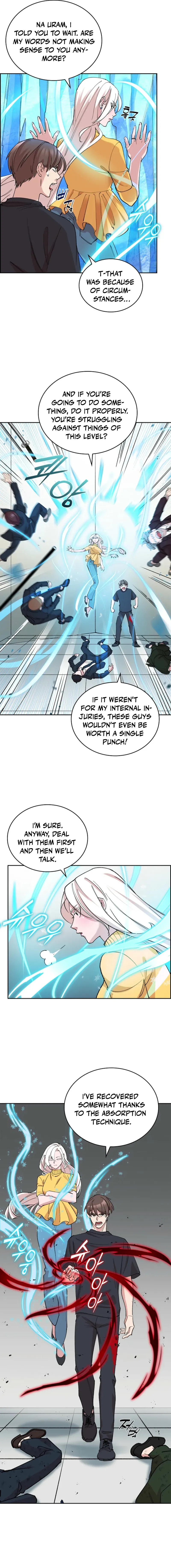 Read Devil & Ice chapter 17 image 6 on Lezhin