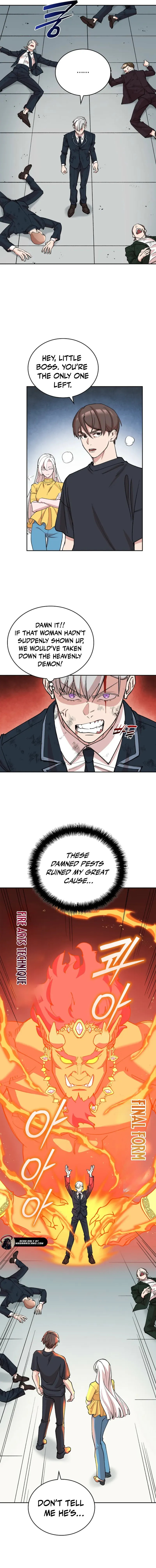 Read Devil & Ice chapter 17 image 8 on Lezhin