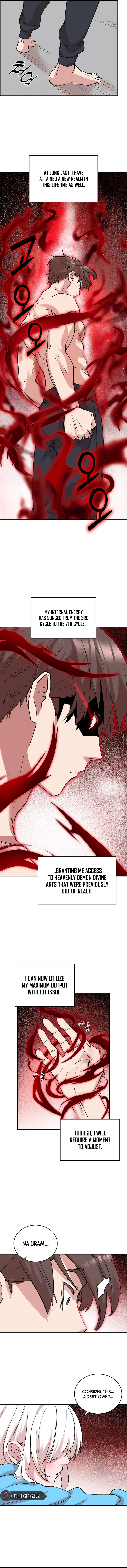 Read Devil & Ice chapter 21 image 13 on Lezhin
