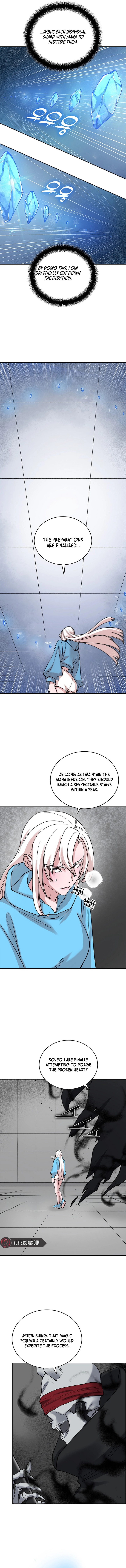 Read Devil & Ice chapter 21 image 4 on Lezhin