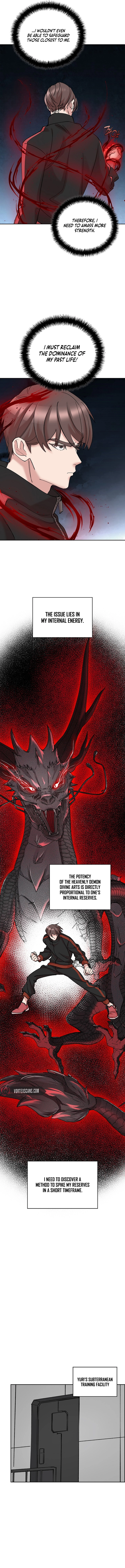 Read Devil & Ice chapter 21 image 6 on Lezhin