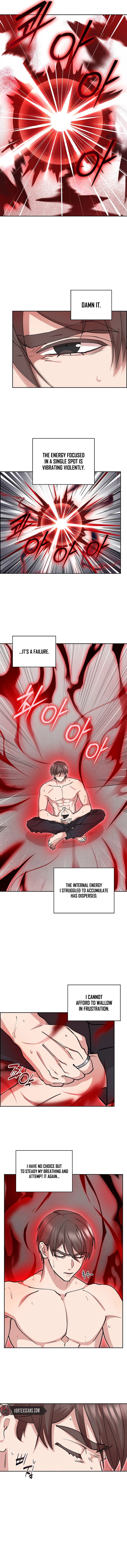 Read Devil & Ice chapter 21 image 8 on Lezhin
