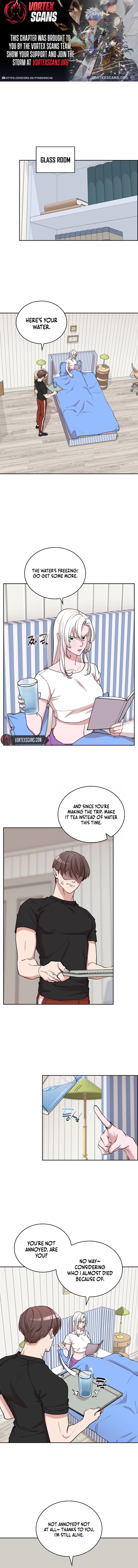 Read Devil & Ice chapter 22 image 1 on Lezhin