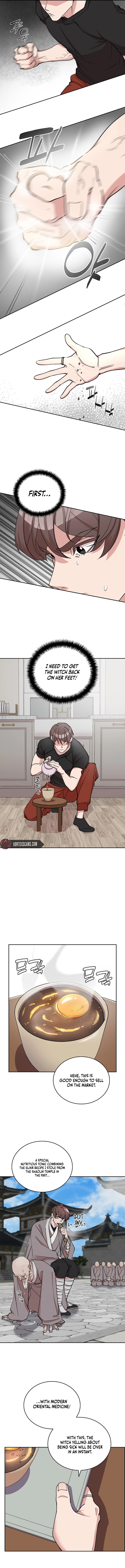Read Devil & Ice chapter 22 image 3 on Lezhin