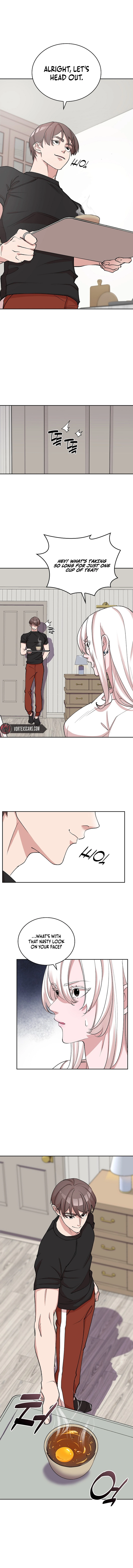 Read Devil & Ice chapter 22 image 4 on Lezhin