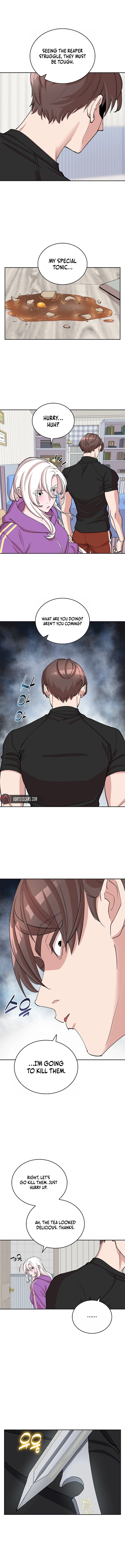Read Devil & Ice chapter 22 image 6 on Lezhin