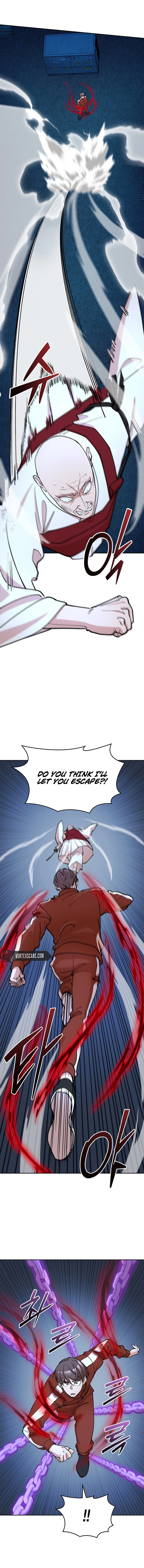 Read Devil & Ice chapter 23 image 17 on Lezhin