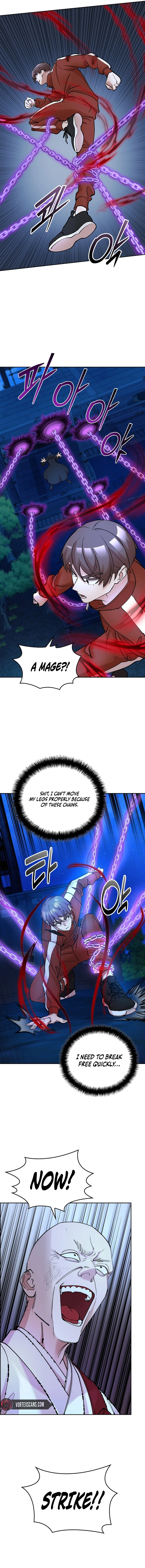 Read Devil & Ice chapter 23 image 18 on Lezhin
