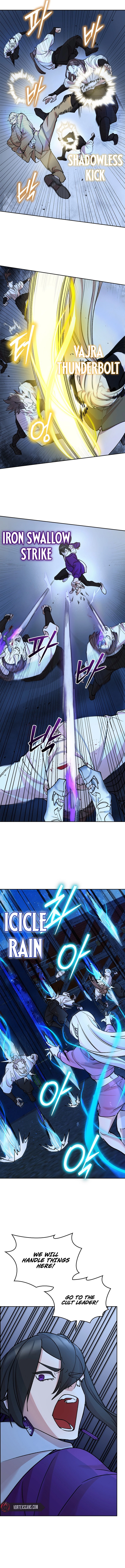 Read Devil & Ice chapter 23 image 21 on Lezhin