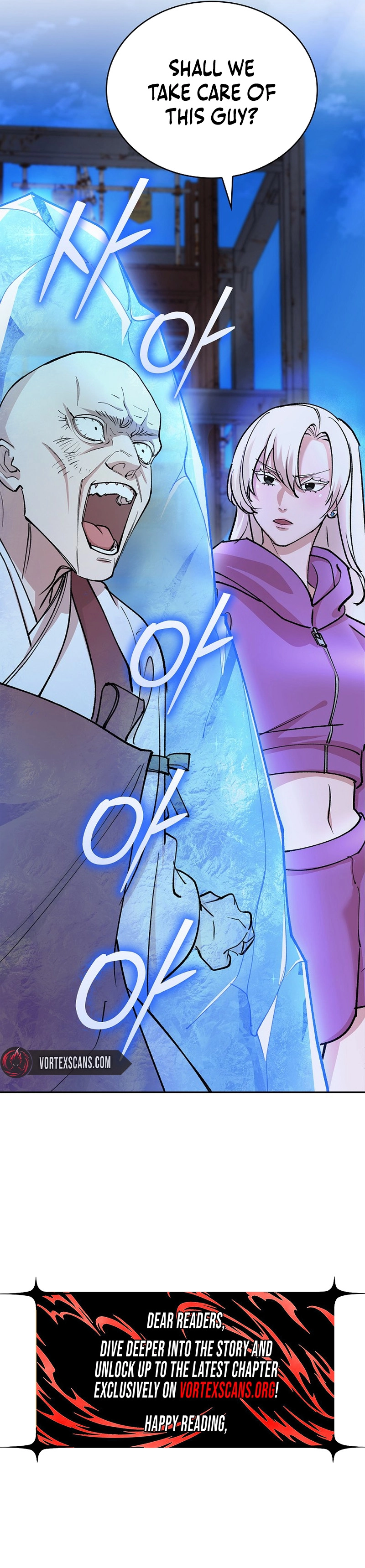 Read Devil & Ice chapter 23 image 27 on Lezhin