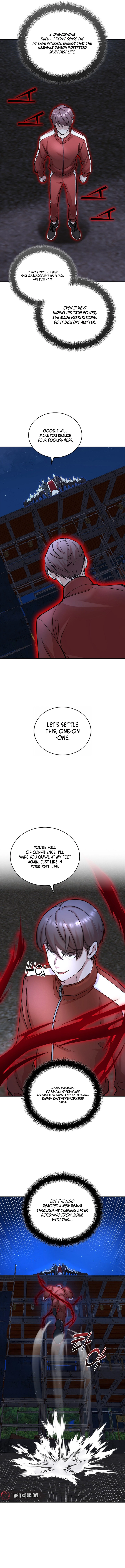 Read Devil & Ice chapter 23 image 4 on Lezhin