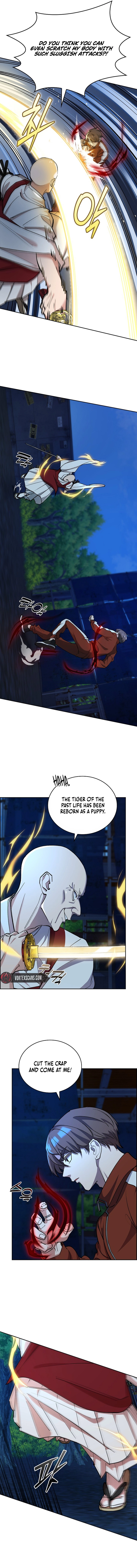 Read Devil & Ice chapter 23 image 7 on Lezhin