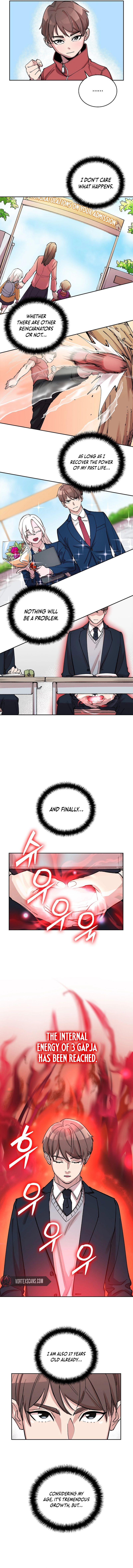 Read Devil & Ice chapter 3 image 10 on Lezhin