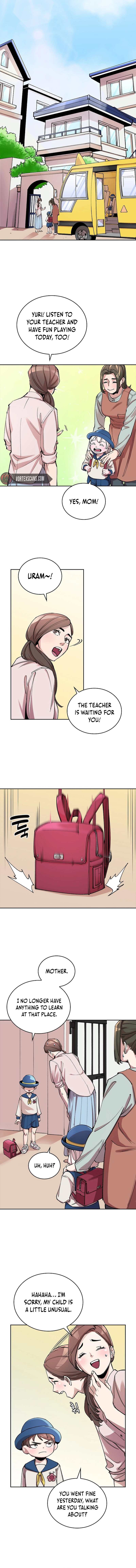 Read Devil & Ice chapter 3 image 4 on Lezhin